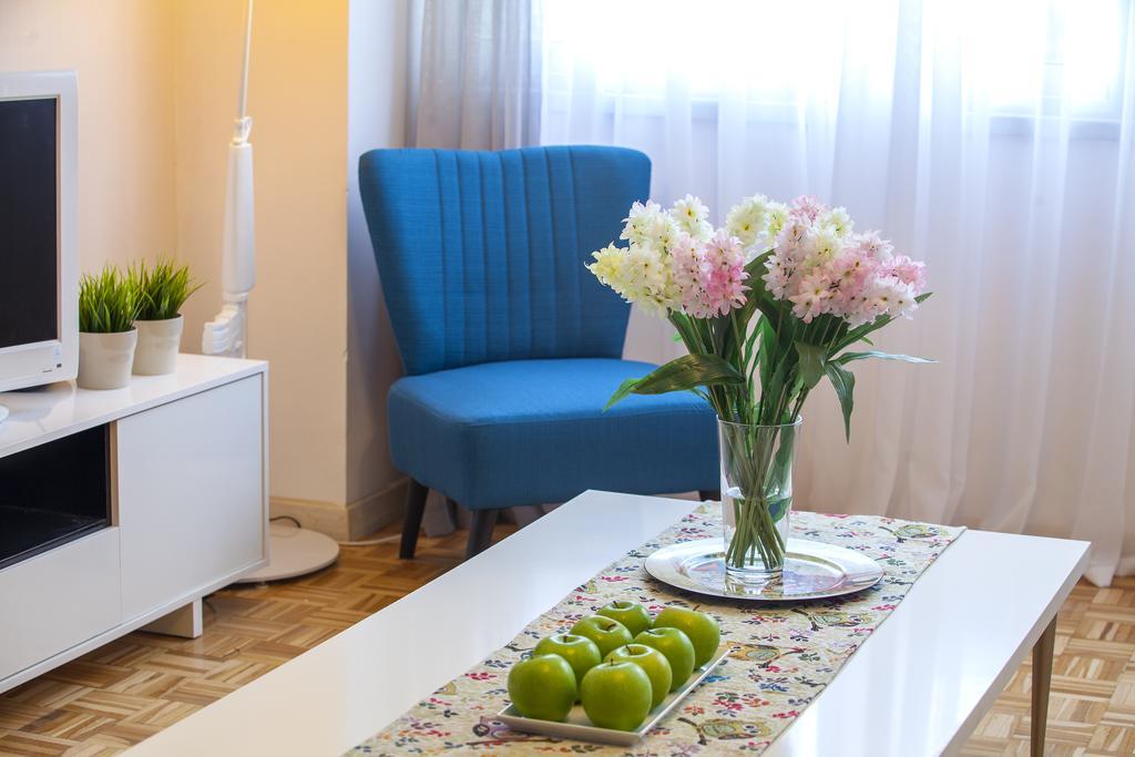 Omerou Apartment Nicosia Habitación foto